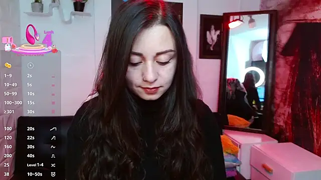 Eva Roussell online show from March 2026 02:43:01 PM