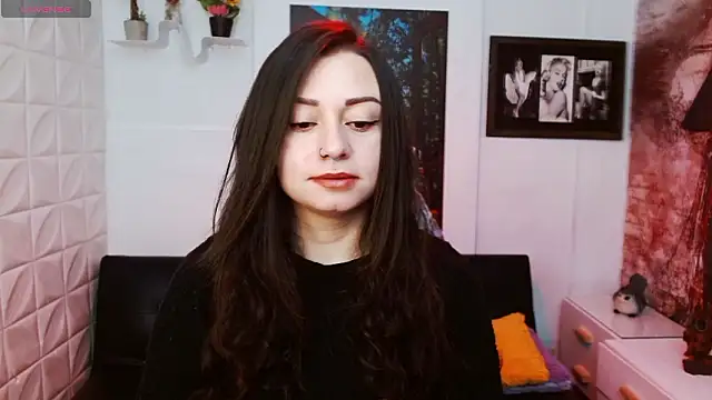 Eva Roussell online show from March 2026 02:12:02 PM