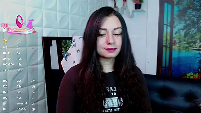 Eva Roussell online show from April 2026 03:01:02 PM