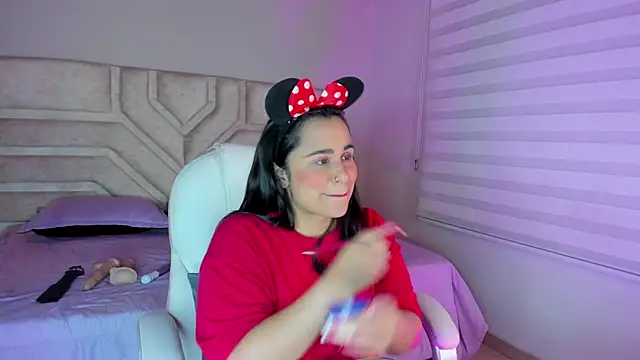 Snapshot of _adahara_queen chatting on October 2025 03:27:02 AM adahara queen online show from October 2025 03:27:02 AM