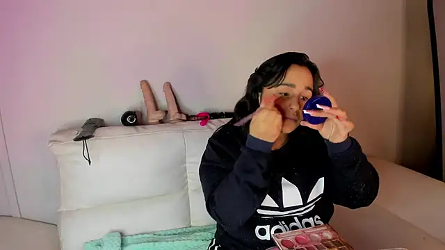 Snapshot of _adahara_queen chatting on October 2025 04:23:02 AM adahara queen online show from October 2025 04:23:02 AM