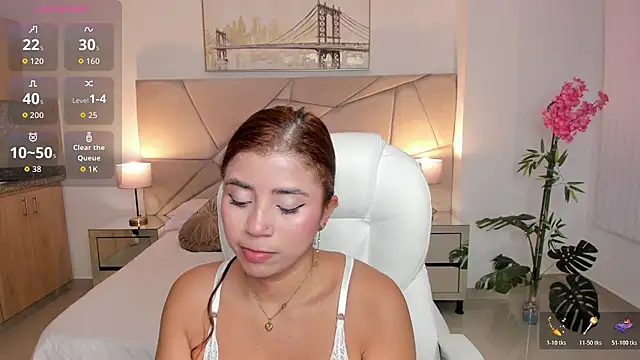 issi loren online show from November 2025 06:29:02 PM