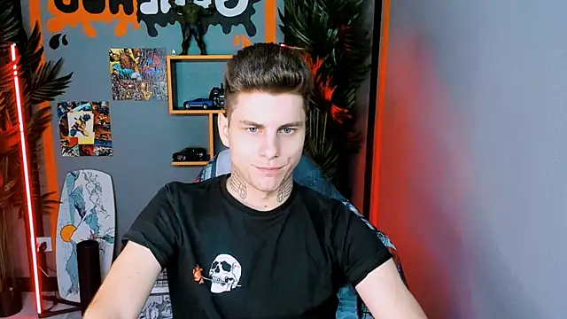 JackWolw online show from September 2025 10:28:01 AM