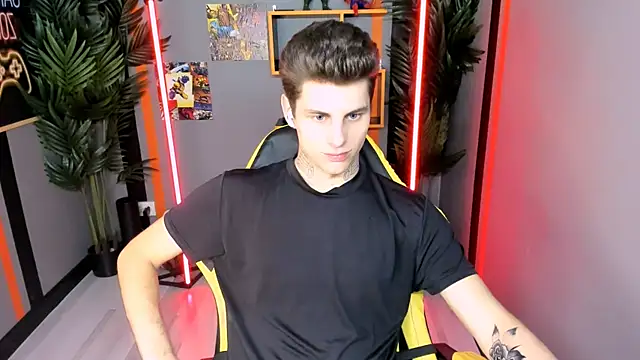 JackWolw online show from October 2025 10:10:01 PM