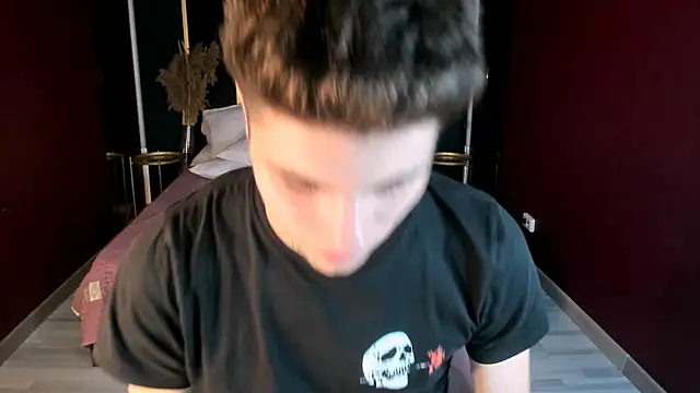 JackWolw online show from November 2025 08:22:02 PM