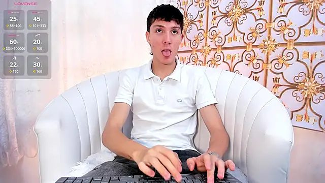 LittleDanny  online show from March 2026 03:33:01 PM