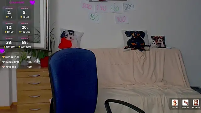 ZeinMiracles online show from April 2026 01:42:02 AM