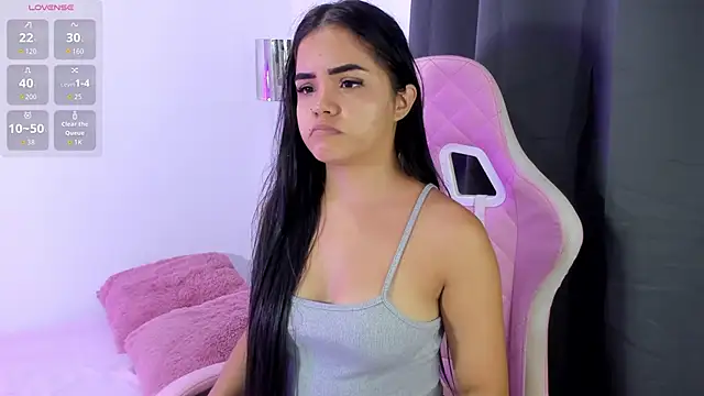 Valeri 13 online show from February 2026 08:29:01 AM