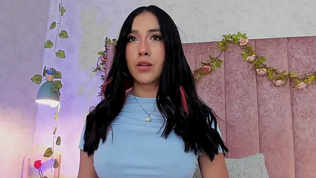 AnyaJay online show from October 2025 10:08:02 PM