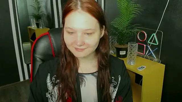 Ruby Dark online show from September 2025 05:40:01 AM