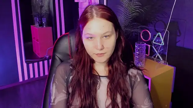 Ruby Dark online show from September 2025 05:29:02 AM