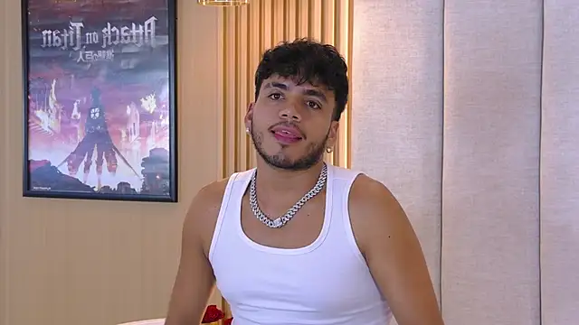 AlexanderJordan online show from January 2026 11:50:01 PM