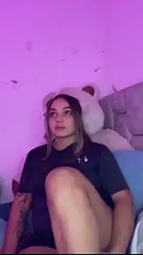 AnnyLopezzz  online show from January 2026 05:55:01 AM