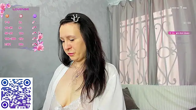 Lea shadom online show from April 2026 01:12:02 AM