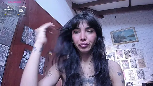 DiosaSexSymbol online show from September 2025 06:41:01 AM