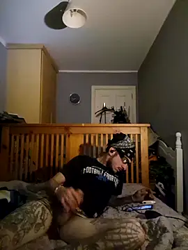 MODEST11 MMiILOO AMARO online show from October 2025 04:12:01 AM