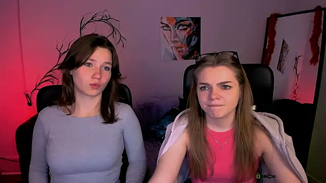 veronica bubble online show from November 2025 08:40:01 PM