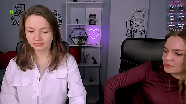 veronica bubble online show from January 2026 08:23:01 PM