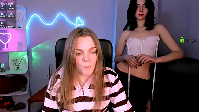 veronica bubble online show from February 2026 03:49:01 AM