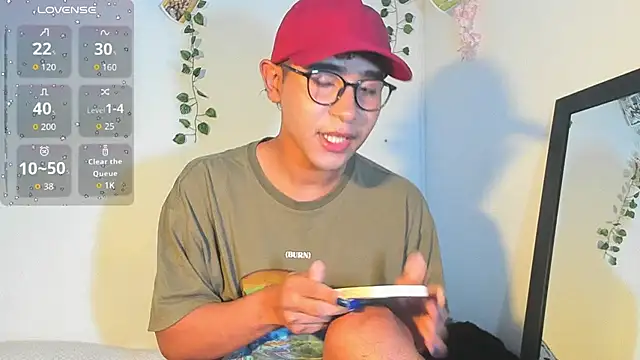 cute sammy 1 online show from September 2025 11:01:01 AM