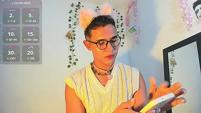 cute sammy 1 online show from September 2025 11:58:01 AM