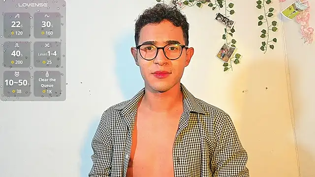 cute sammy 1 online show from October 2025 09:43:02 PM