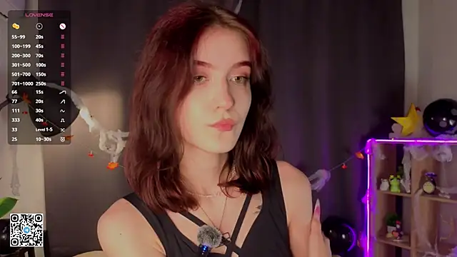 BelindaParbs online show from October 2025 06:08:01 PM