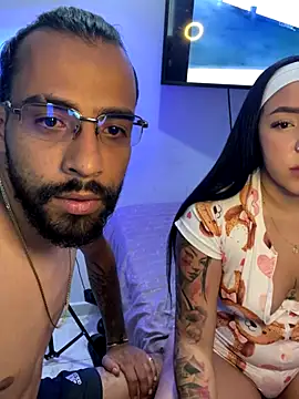 EvaandLorenzo online show from September 2025 03:28:01 AM