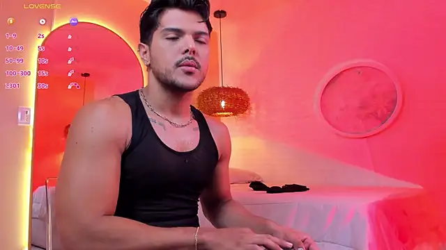 thiago mercer online show from September 2025 11:22:02 AM