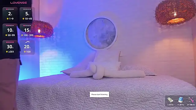 thiago mercer online show from November 2025 11:09:01 AM