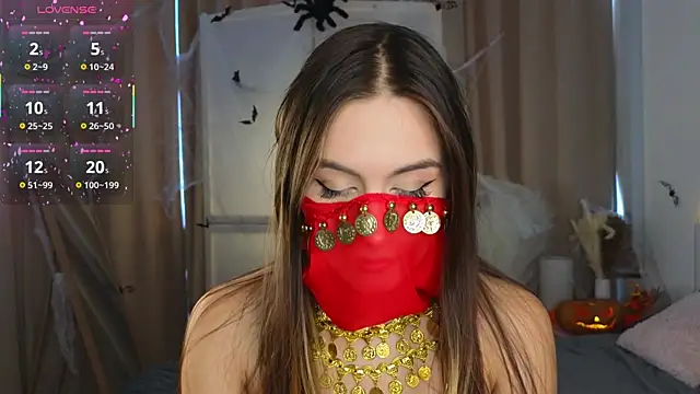 Moonlight1Sonata1 online show from October 2025 09:13:01 AM