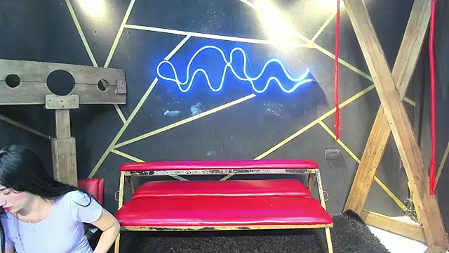 BDSM Vantablack   online show from March 2026 12:45:02 PM