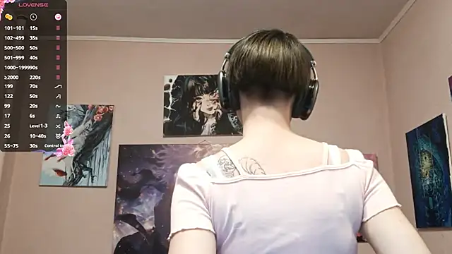 ChaeTrier online show from September 2025 01:11:02 PM