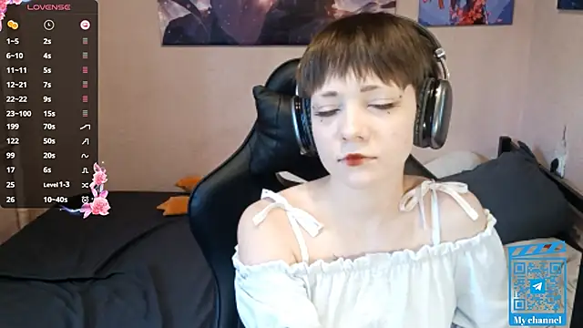 ChaeTrier online show from September 2025 01:12:01 PM