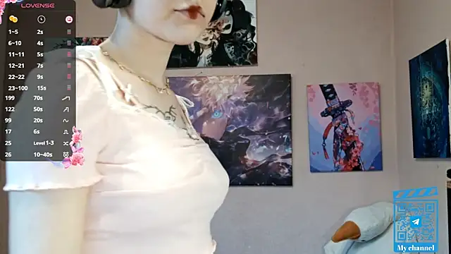 ChaeTrier online show from September 2025 01:13:01 PM