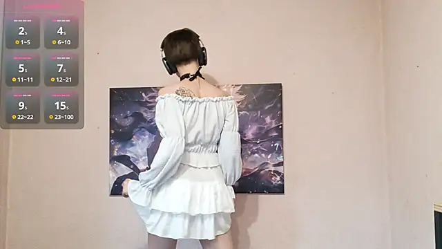 ChaeTrier online show from September 2025 01:12:02 PM