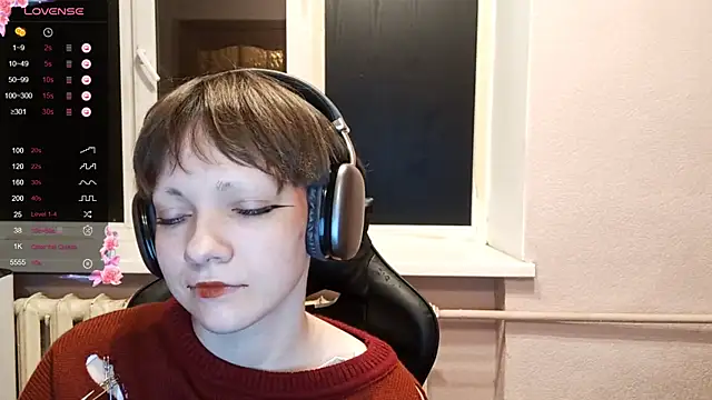 ChaeTrier online show from October 2025 04:24:02 PM