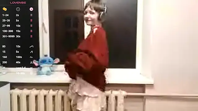 ChaeTrier online show from October 2025 05:20:02 PM