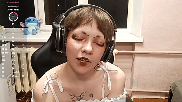 ChaeTrier online show from October 2025 09:02:01 PM