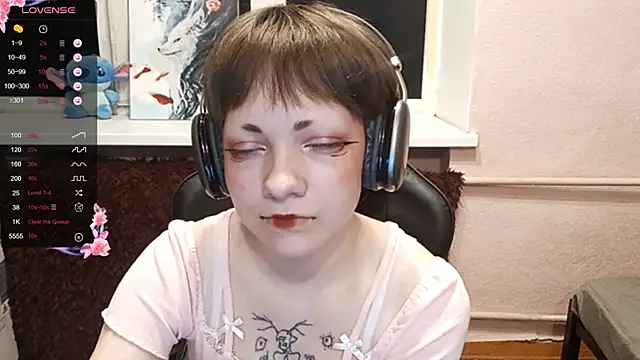 ChaeTrier online show from October 2025 09:02:01 PM