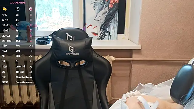 ChaeTrier online show from October 2025 01:10:01 PM