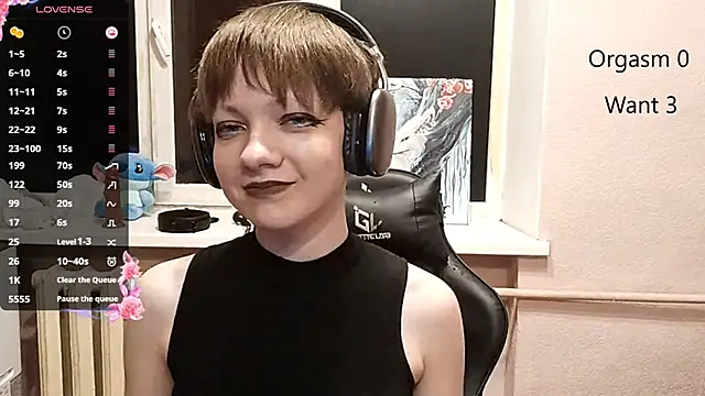 ChaeTrier online show from October 2025 04:09:01 PM