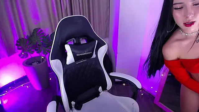 athenea fox online show from October 2025 07:25:02 PM