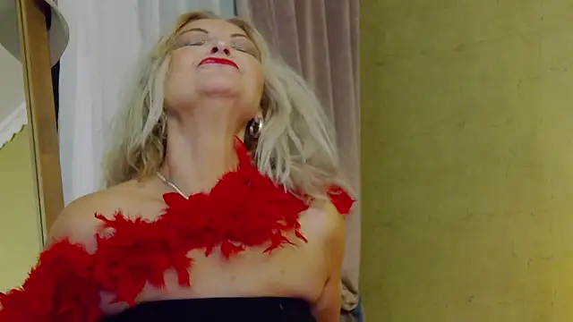 Allura Jenson online show from October 2025 08:00:02 PM