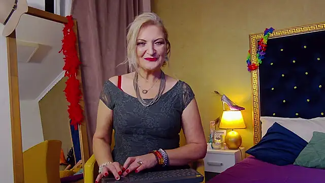 Allura Jenson online show from December 2025 08:03:01 PM