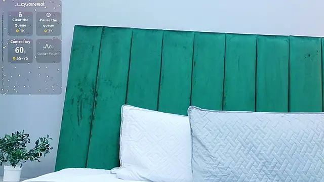 Ashley Evans22 online show from December 2025 09:12:02 PM