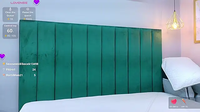 Ashley Evans22 online show from April 2026 02:51:02 AM