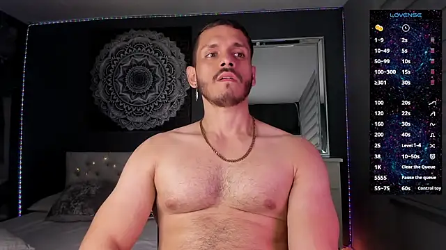 TianZilac online show from November 2025 09:38:01 PM