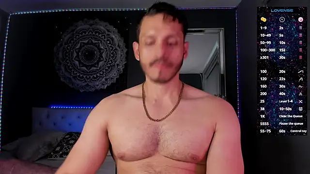 TianZilac online show from November 2025 09:25:02 PM