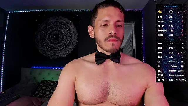 TianZilac online show from November 2025 09:48:02 PM